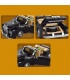 MOLD KING 10006 Rolls-Royce 1964 RR Silver Cloud Car Building Blocks Juego de juguetes
