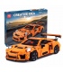 MOLD KING 13129 Creative Series GT3-911 Sports Car Building Blocks Toy Set