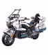 MOULD KING 23001 Honda Gold Wing GL1800 Motorcycle Building Blocks Toy Set