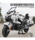 MOLD KING 23001 Honda Gold Wing GL1800 Motorrad-Bausteine-Spielzeug-Set