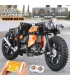 MOLD KING 23005 Racing Motocicleta Control remoto Bloques de construcción Juego de