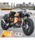 MOULD KING 23005 Racing Motorcycle Remote Control Building Blocks Toy Set
