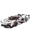 TGL T5012 Gumpert Apollo IE Super Car Building Bricks Juego de juguetes