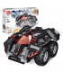 MOLD KING 13020 Bat Story Bat Chariot Fernbedienung Bausteine Spielzeugset