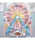 MOLD KING 11006 Ensemble de jouets de blocs de construction de grande roue