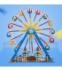 MOULD KING 11006 Ferris Wheel Building Blocks Toy Set