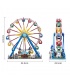 MOULD KING 11006 Ferris Wheel Building Blocks Toy Set