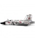 MOLD KING 15013 Air Fighter RC Bausteine-Spielzeug-Set