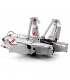 MOLD KING 15013 Air Fighter RC Building Blocks Juego de juguetes