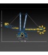 MOLD KING 17006 Schaufelradbagger Fernbedienung Bausteine Spielzeug Set