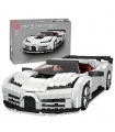 MOLD KING 10004 Bugatti 110 Special Edition Sportwagen Bausteine-Spielzeug-Set