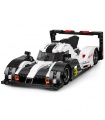 MOLD KING 10002 Der 919 Formel Super Rennwagen Modellbauklötze Spielzeugset