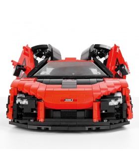 MOLD KING 10007 The Senna Sports Car Model Building Blocks Toy Set