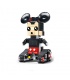 Mold King 13043 Jerry Mouse Walking Brick Bloques de construcción de control remoto Juego