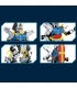 MOLD KING 15024 RC RX-78 Gundam Bausteine-Spielzeug-Set