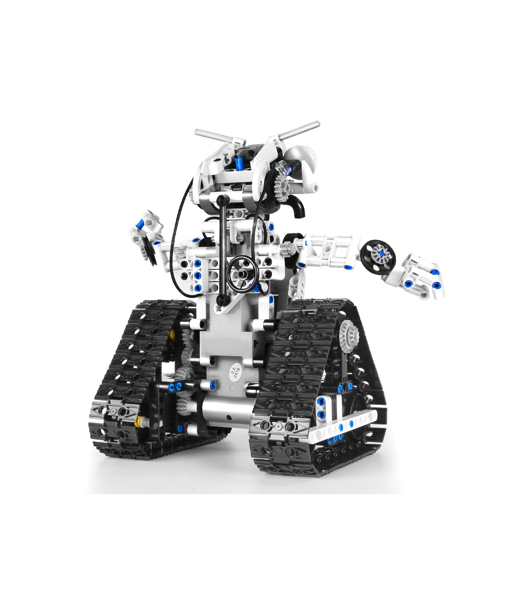 Mould King STEM Robot Juguetes para niños de 8 a 12 años, juegos de  construcción educativos con control remoto de aplicación, kits de  construcción de