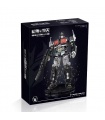 JIE STAR 996 Dark Optimus Prime Transformers Series Bausteine Spielzeugset