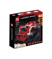 MOULD KING 15048 APP RC contrôle Exploration voiture blocs de construction ensemble de jouets