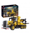 MOLD KING 17011 City Engineering Tow Truck Building Blocks Toy Set