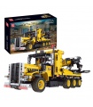 MOULD KING 17011 City Engeineering Tow Truck Building Blocks Toy Set