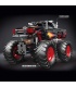 MOLD KING 18008 Flame Monster Buggy Coche Bloques de construcción de control remoto Juego