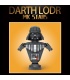 MOLD KING 21020 Darth Lord Bust Juego de juguetes de bloques de construcción