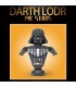 MOLD KING 21020 Darth Lord Bust Juego de juguetes de bloques de construcción