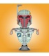 MOULD KING 21021 Bounty Hunter Bust Building Blocks Toy Set