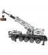 MOLD KING 17034 Engineering Crane Mk II Télécommande Blocs de construction Ensemble de