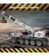 MOLD KING 17034 Engineering Crane Mk II Télécommande Blocs de construction Ensemble de