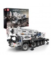 MOLD KING 17034 Engineering Crane Mk II Juego de juguetes de bloques de construcción con control remoto