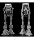 MOLD KING 21015 Juego de juguetes de bloques de construcción motorizados UCS AT-AT Walker