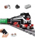 MOLD KING 12005 SL7 Asia Express Rail Train Control remoto Building Block Toy Set