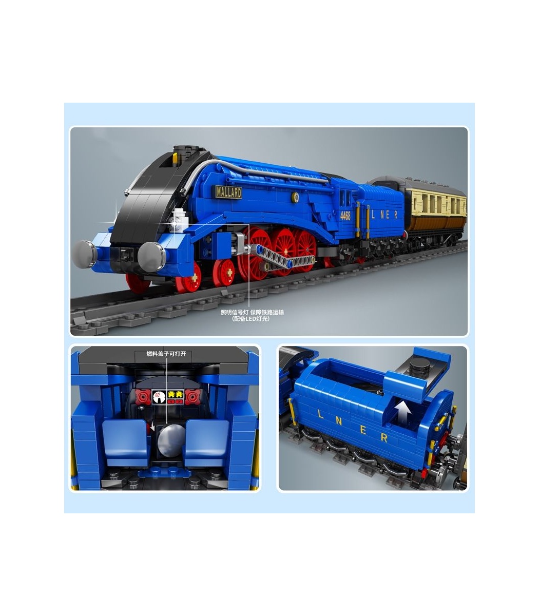 Mallard train set deals