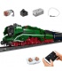 MOULE ROI 12007 Allemand BR18 201 Express Train Télécommande Building Block Toy Set