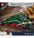 MOULE ROI 12007 Allemand BR18 201 Express Train Télécommande Building Block Toy Set