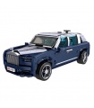 MOLD KING 10017 Cullinan Luxury Car Serie creativa Juego de juguetes de bloques de construcción