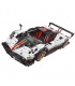 Mould King 13060D Pagani Zonda R Remote Control Building Blocks Toy Set