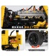 Mould King 17012 RC Three Way Dump Truck Remote Control Building Blocks Toy Set