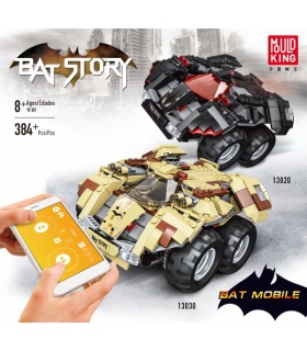 Kbox V5004 Hulkbuster Mecha Superhero Building Bricks Toy Set