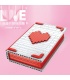 MOULD KING 10008 Romantic love Story Building Blocks Toy Set