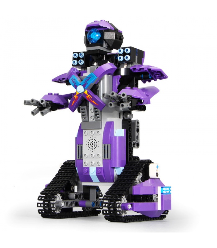 MOLD KING 13003 Almubot Garmadon Roboter-Baustein-Spielzeugset