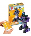 MOULD KING 13003 Almubot Garmadon Robot Building Blocks Toy Set