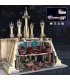 MOLD KING 21036 제다이 사원 스타워즈 시리즈 빌딩 블록 장난감 세트