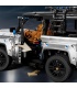 TGL T5034 Land Rover Geländewagen-Technologie-Serie, Bausteine-Spielzeugset