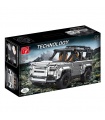 TGL T5034 Land Rover Off-road Vehicle Building Blocks Toy Set