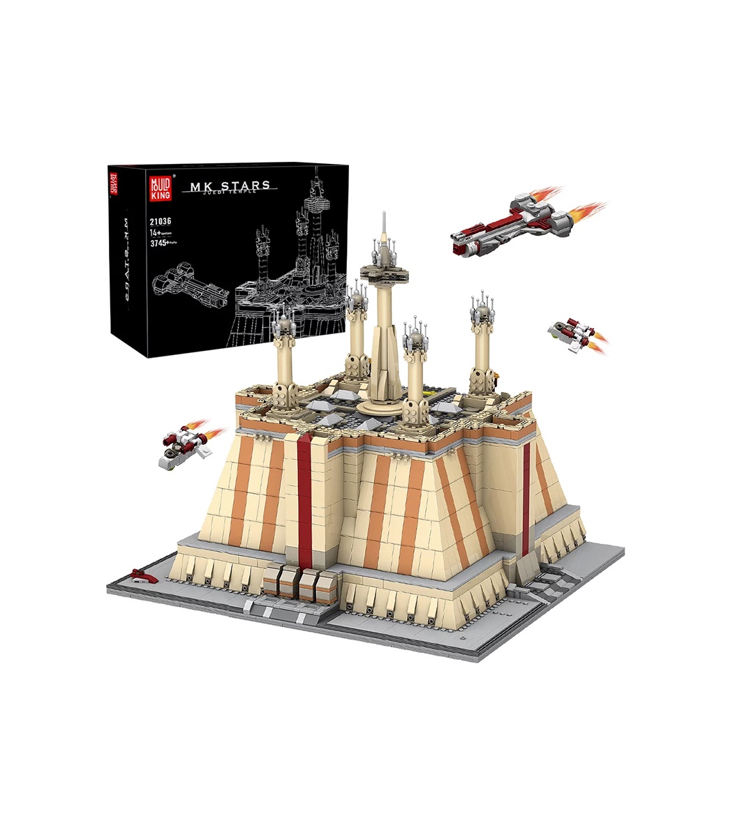 Building blocks online star wars