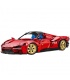 REOBRIX 11025 Italian SP3 Sports Car Building Blocks Toy Set
