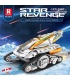 REOBRIX 99001 Star Explorer Tank Bausteine Spielzeugset