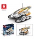 REOBRIX 99001 Star Explorer Tank Bausteine Spielzeugset